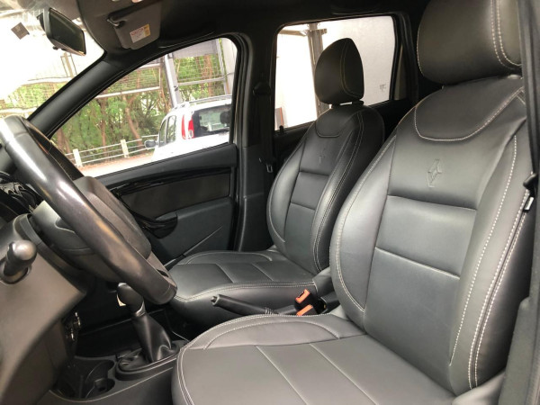 RENAULT Duster 1.6 16V 4P FLEX DYNAMIQUE AUTOMÁTICO CVT