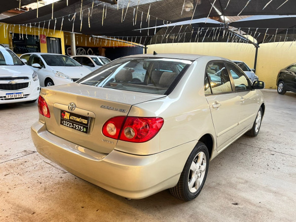 Corolla 1.8 16V 4P XEI AUTOMÁTICO