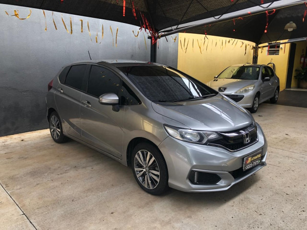 Fit 1.5 16V 4P EX AUTOMÁTICO