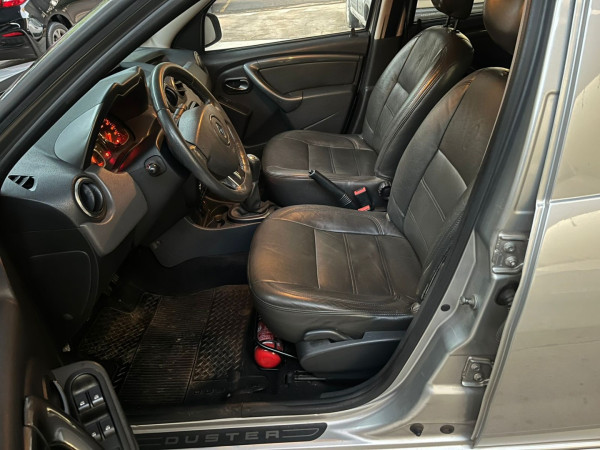 RENAULT Duster 1.6 16V 4P FLEX DYNAMIQUE