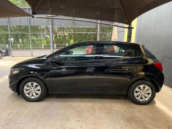 CHEVROLET Onix Hatch 1.0 4P FLEX JOY