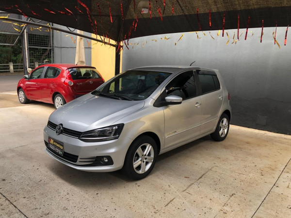 VOLKSWAGEN Fox 1.6 4P COMFORTLINE FLEX