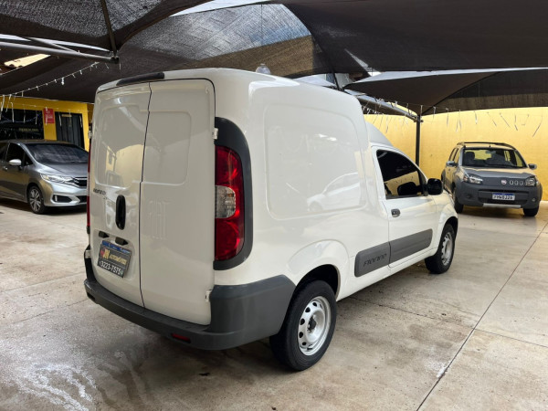 FIAT Fiorino Furgão 1.4 FIRE FLEX HARD WORKING