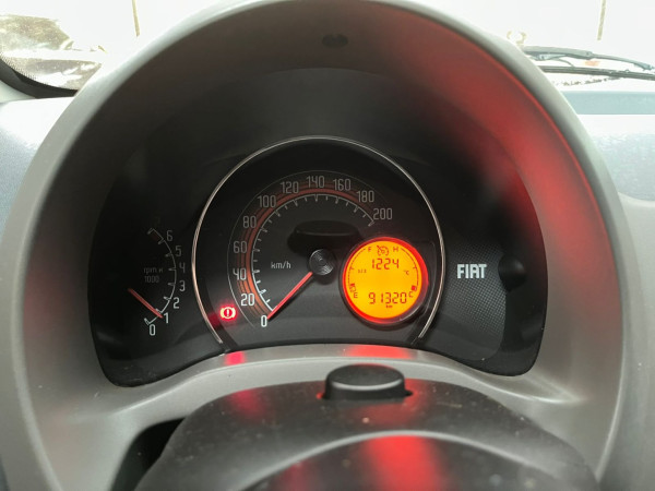 FIAT Fiorino Furgão 1.4 FIRE FLEX HARD WORKING