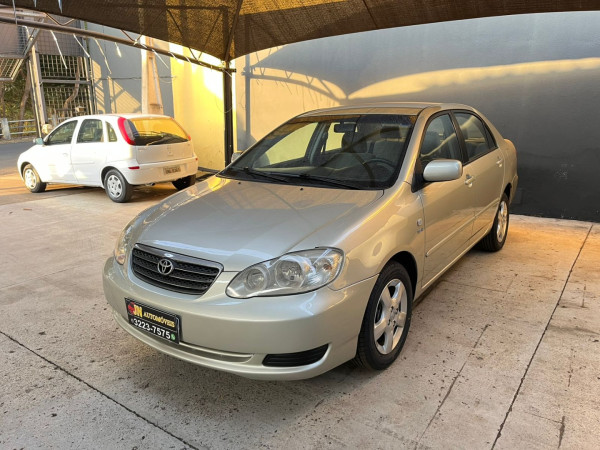 Corolla 1.8 16V 4P XEI AUTOMÁTICO