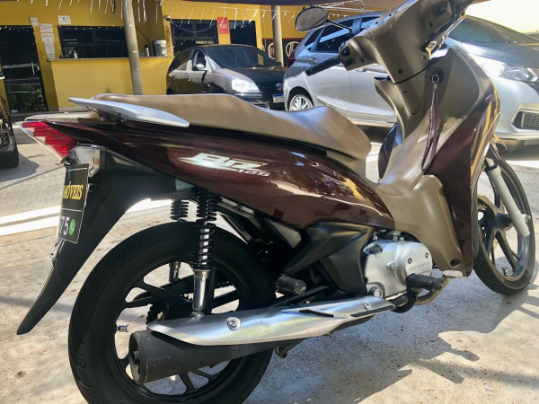 HONDA Biz 125 FLEX