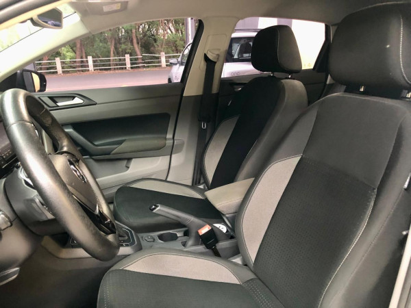 VOLKSWAGEN Polo Hatch 1.0 12V 4P 200 TSI  COMFORTLINE AUTOMÁTICO