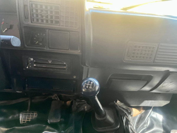 D20 4.0 DIESEL CUSTOM S CABINE SIMPLES