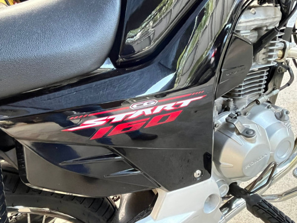 HONDA CG 160 TITAN