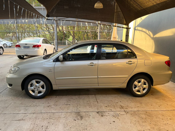 Corolla 1.8 16V 4P XEI AUTOMÁTICO
