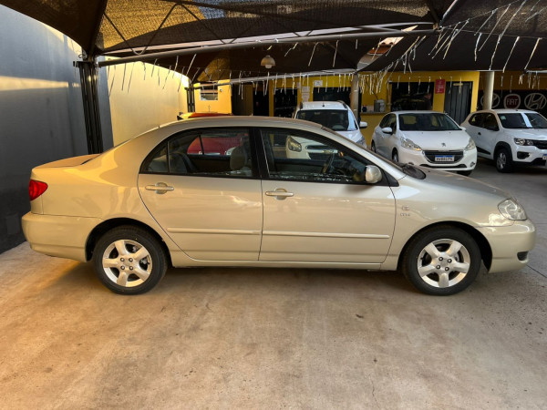 Corolla 1.8 16V 4P XEI AUTOMÁTICO