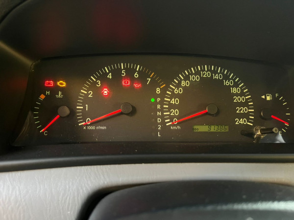 Corolla 1.8 16V 4P XEI AUTOMÁTICO