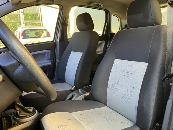 FORD Fiesta Hatch 1.0 4P