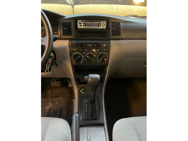 Corolla 1.8 16V 4P XEI AUTOMÁTICO