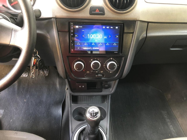 VOLKSWAGEN Saveiro 1.6 G5 CROSS CABINE ESTENDIDA FLEX