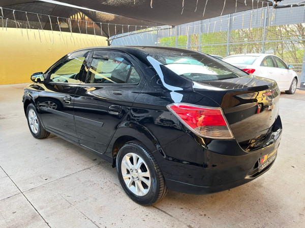 Prisma 1.4 4P LTZ  AUTOMÁTICO