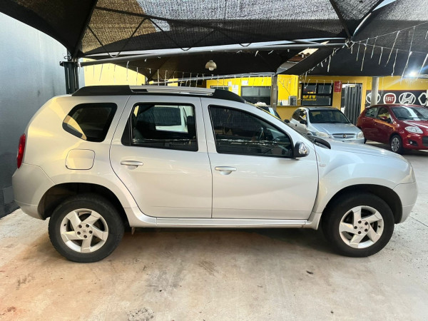 RENAULT Duster 1.6 16V 4P FLEX DYNAMIQUE