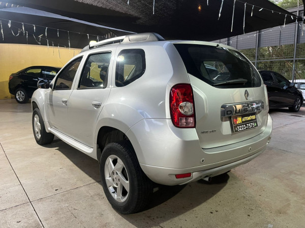 RENAULT Duster 1.6 16V 4P FLEX DYNAMIQUE