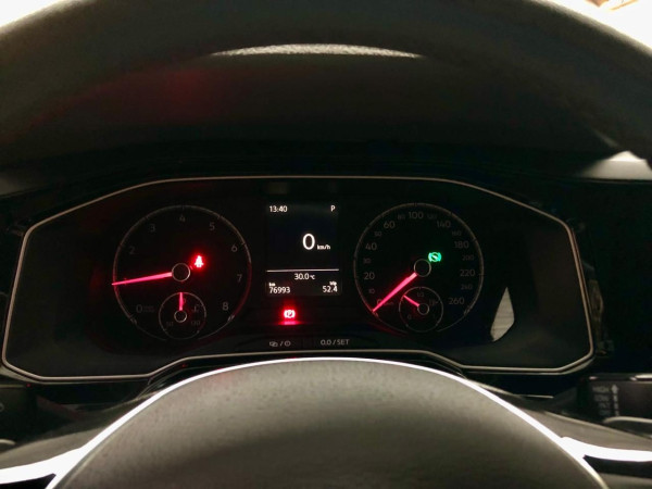 VOLKSWAGEN Polo Hatch 1.0 12V 4P 200 TSI  COMFORTLINE AUTOMÁTICO