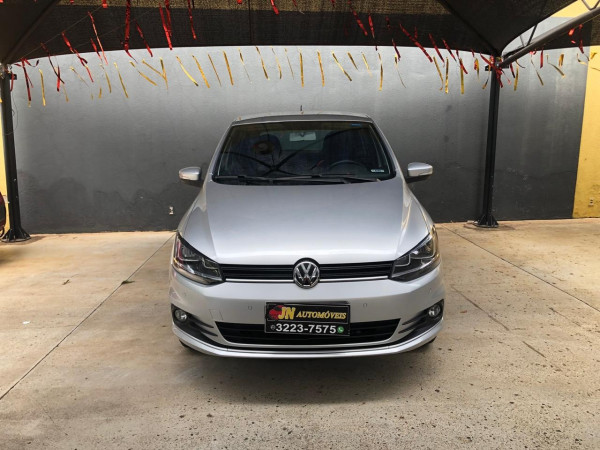 VOLKSWAGEN Fox 1.6 4P COMFORTLINE FLEX