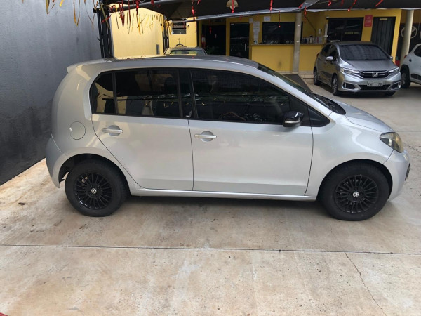 VOLKSWAGEN UP 1.0 12V 4P TSI FLEX MOVE UP