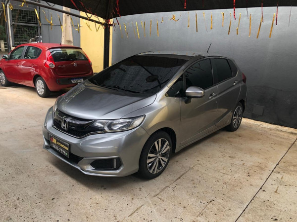HONDA Fit 1.5 16V 4P EX AUTOMÁTICO