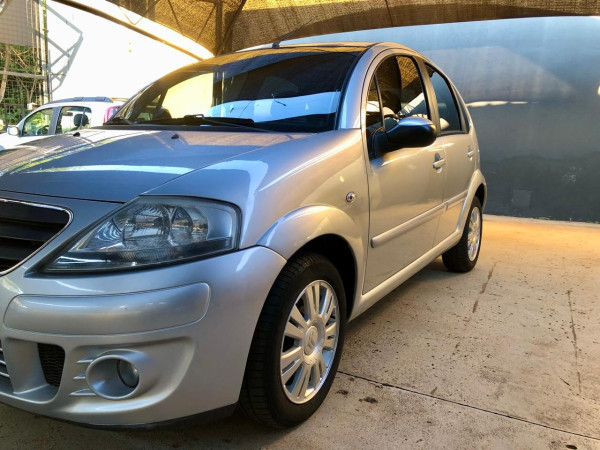 CITROEN C3 1.6 16V 4P FLEX VTI 120 EXCLUSIVE AUTOMÁTICO