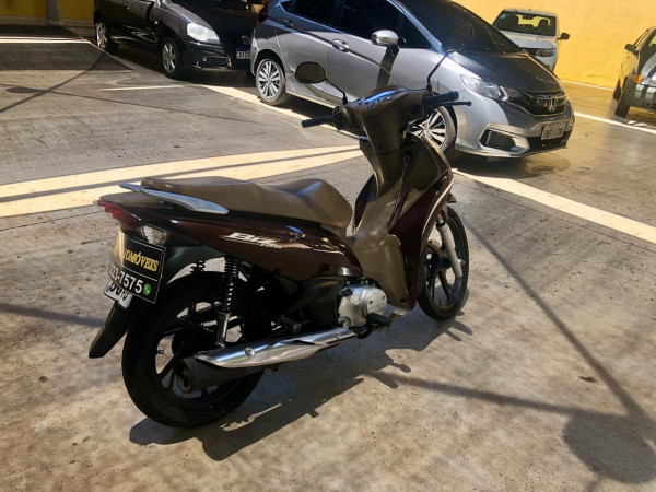 HONDA Biz 125 FLEX