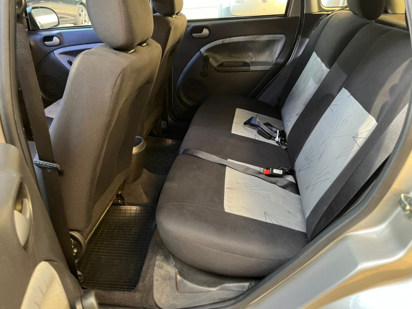 FORD Fiesta Hatch 1.0 4P