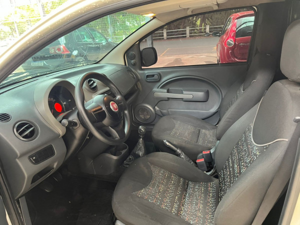 FIAT Fiorino Furgão 1.4 FIRE FLEX HARD WORKING