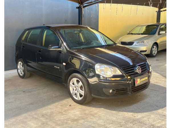 Polo Hatch 1.6 4P SPORTLINE FLEX