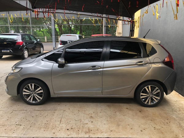 HONDA Fit 1.5 16V 4P EX AUTOMÁTICO