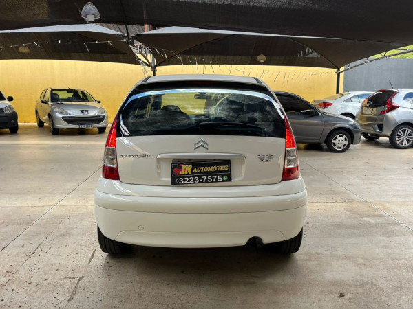 CITROEN C3 1.4 4P EXCLUSIVE FLEX