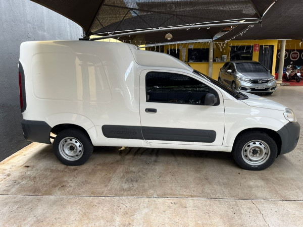 FIAT Fiorino Furgão 1.4 FIRE FLEX HARD WORKING