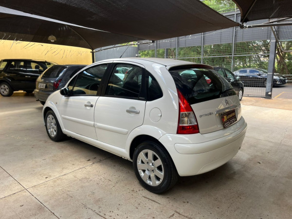 CITROEN C3 1.4 4P EXCLUSIVE FLEX