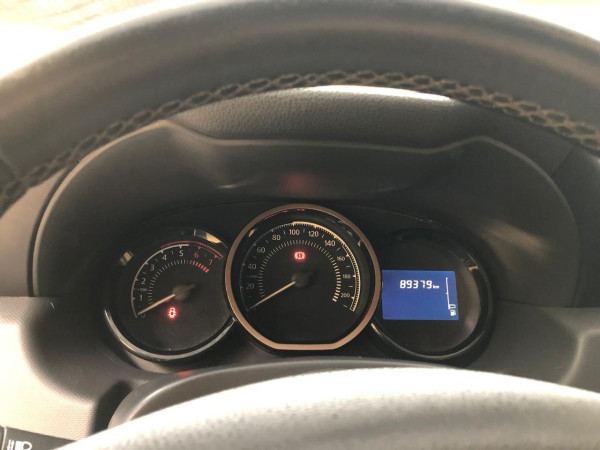 RENAULT Duster 1.6 16V 4P FLEX DYNAMIQUE AUTOMÁTICO CVT