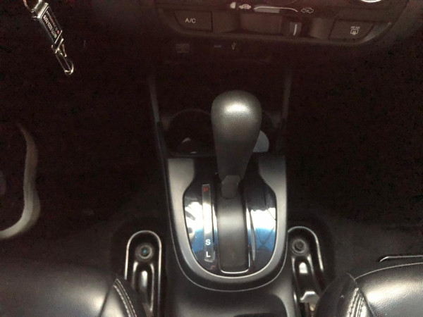 HONDA Fit 1.5 16V 4P EX AUTOMÁTICO