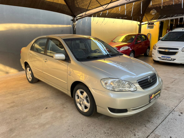 Corolla 1.8 16V 4P XEI AUTOMÁTICO