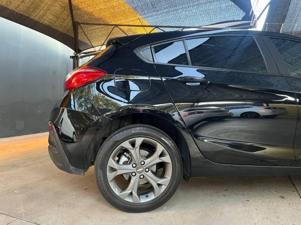 Cruze Hatch 1.4 16V 4P LT TURBO FLEX AUTOMÁTICO