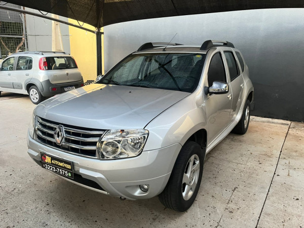 RENAULT Duster 1.6 16V 4P FLEX DYNAMIQUE