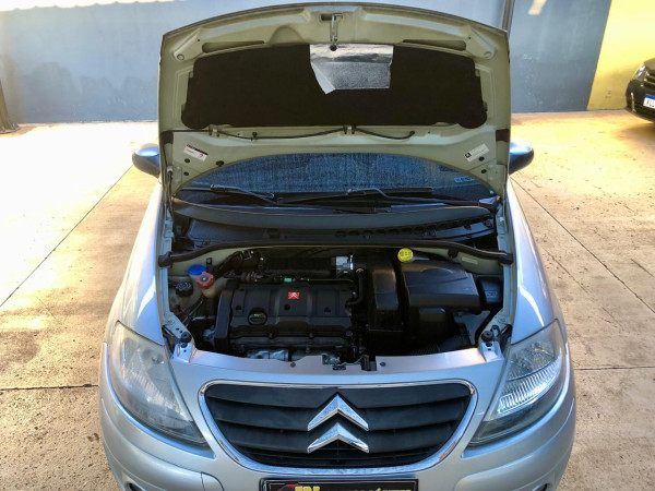 CITROEN C3 1.6 16V 4P FLEX VTI 120 EXCLUSIVE AUTOMÁTICO