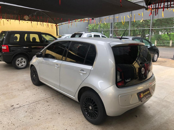 VOLKSWAGEN UP 1.0 12V 4P TSI FLEX MOVE UP