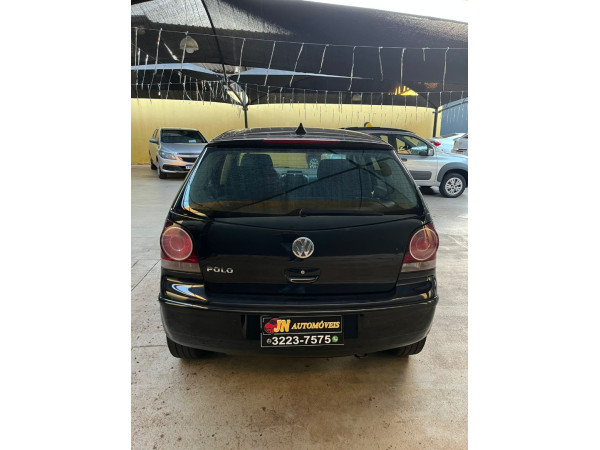 Polo Hatch 1.6 4P SPORTLINE FLEX