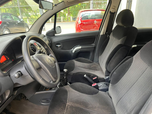 CITROEN C3 1.4 4P EXCLUSIVE FLEX