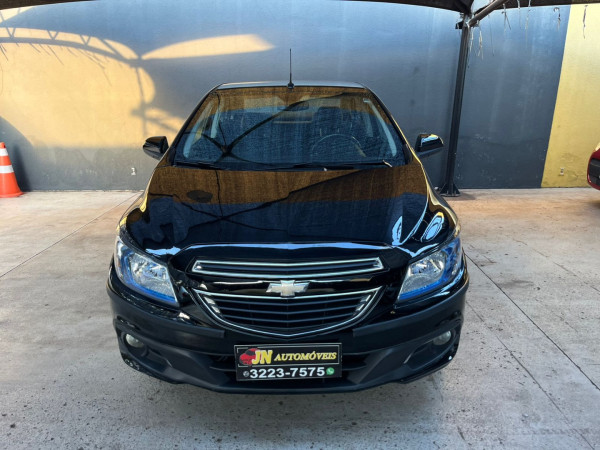 Prisma 1.4 4P LTZ  AUTOMÁTICO