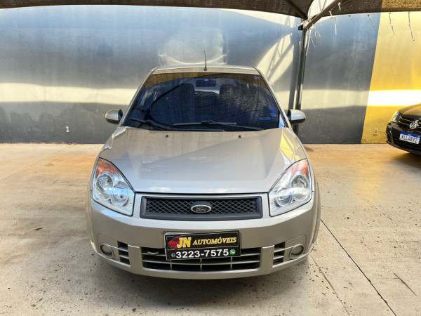 FORD Fiesta Hatch 1.0 4P