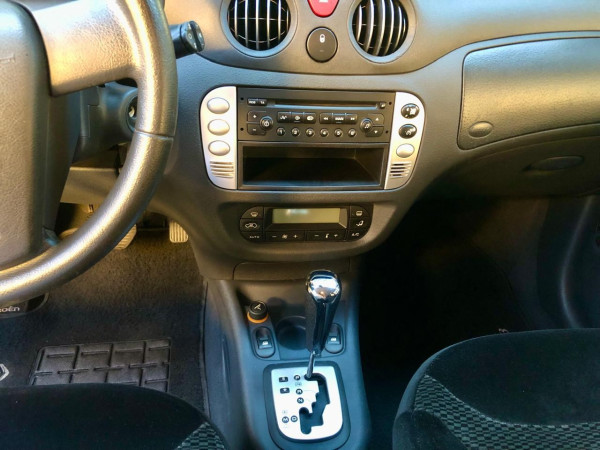 CITROEN C3 1.6 16V 4P FLEX VTI 120 EXCLUSIVE AUTOMÁTICO