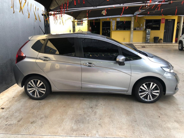 HONDA Fit 1.5 16V 4P EX AUTOMÁTICO