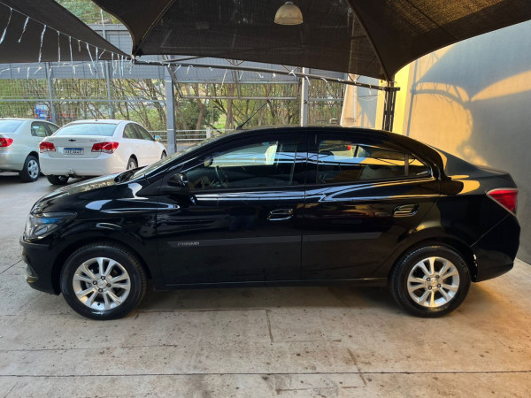 Prisma 1.4 4P LTZ  AUTOMÁTICO