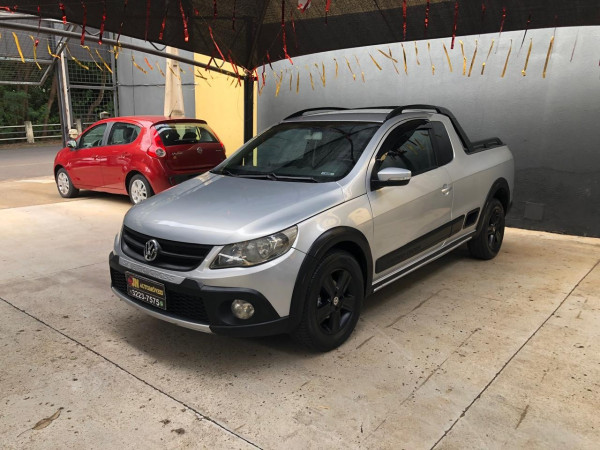 VOLKSWAGEN Saveiro 1.6 G5 CROSS CABINE ESTENDIDA FLEX